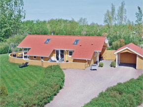 Holiday home Strandvænget Hemmet VI
